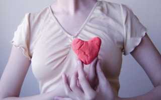Признаки заболевания сердца у женщин