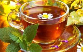Монастырский чай от гипертонии