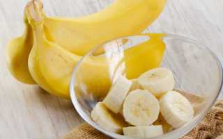 Банан на голодный желудок – почему их нельзя есть?
