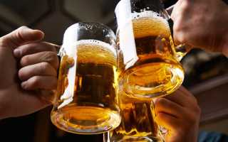 После пива появляется понос: причины и методы устранения симптома