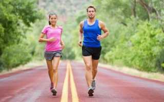 Гипертония и бег