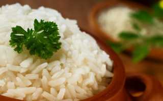 Можно ли употреблять рис при гастрите: советы, рецепты