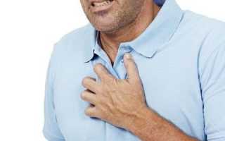 Миокардический кардиосклероз
