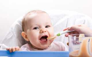 Чем кормить ребенка при поносе